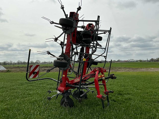 2015 vicon fanex 903 grasoogstmachine - afbeelding 4 van  20