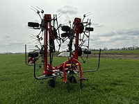 2015 vicon fanex 903 grasoogstmachine - afbeelding 5 van  20
