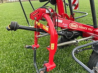 2015 vicon fanex 903 grasoogstmachine - afbeelding 4 van  18