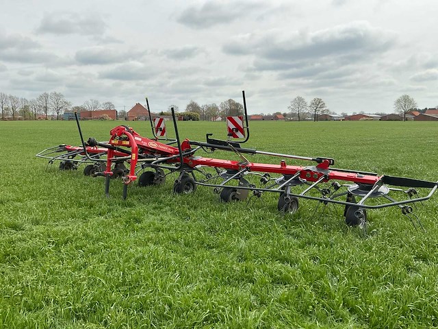 2015 vicon fanex 903 grasoogstmachine - afbeelding 8 van  18