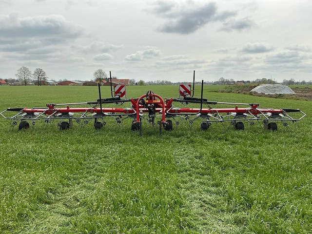 2015 vicon fanex 903 grasoogstmachine - afbeelding 9 van  18