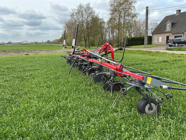 2015 vicon fanex 903 grasoogstmachine - afbeelding 10 van  18