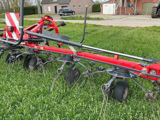 2015 vicon fanex 903 grasoogstmachine - afbeelding 11 van  18
