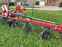 2015 vicon fanex 903 grasoogstmachine - afbeelding 11 van  18