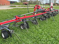 2015 vicon fanex 903 grasoogstmachine - afbeelding 13 van  18