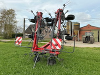 2015 vicon fanex 903 grasoogstmachine - afbeelding 12 van  18