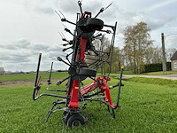 2015 vicon fanex 903 grasoogstmachine - afbeelding 14 van  18