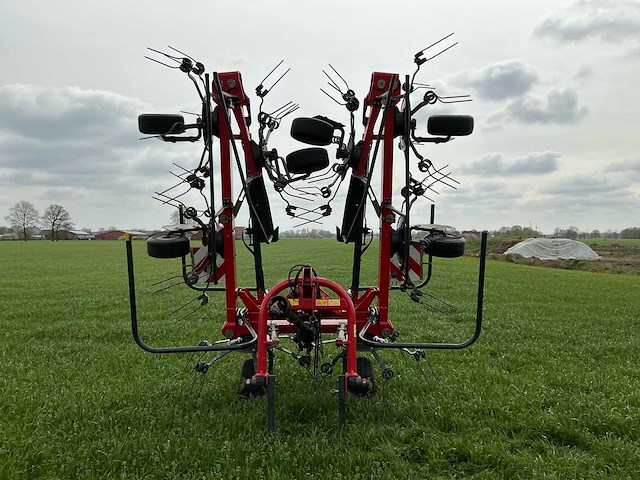 2015 vicon fanex 903 grasoogstmachine - afbeelding 15 van  18