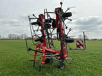 2015 vicon fanex 903 grasoogstmachine - afbeelding 16 van  18