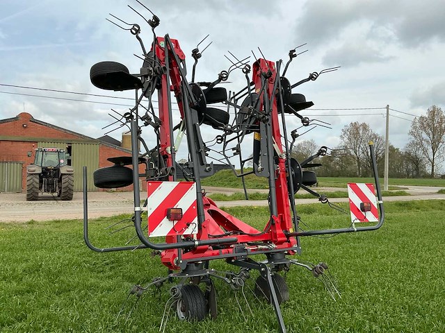2015 vicon fanex 903 grasoogstmachine - afbeelding 3 van  20