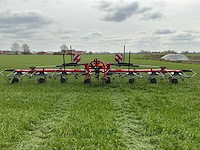 2015 vicon fanex 903 grasoogstmachine - afbeelding 9 van  20