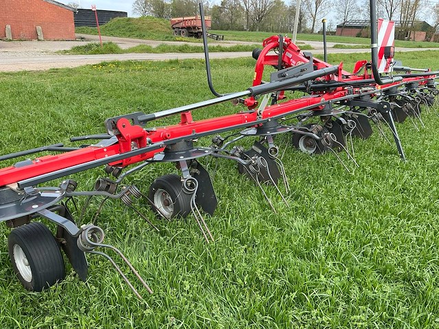 2015 vicon fanex 903 grasoogstmachine - afbeelding 13 van  20