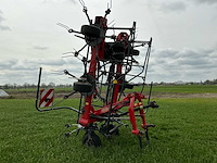 2015 vicon fanex 903 grasoogstmachine - afbeelding 15 van  20