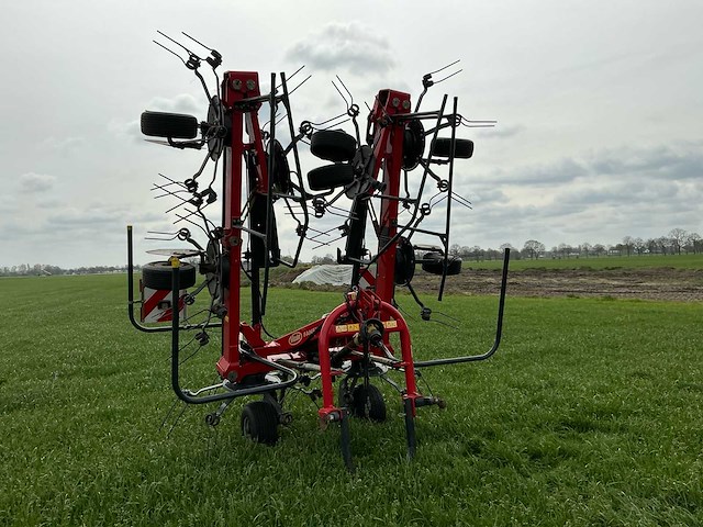 2015 vicon fanex 903 grasoogstmachine - afbeelding 16 van  20