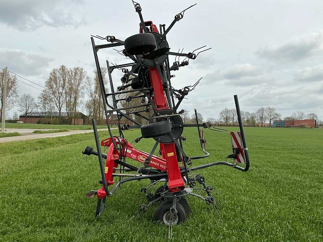 2015 vicon fanex 903 grasoogstmachine - afbeelding 20 van  20