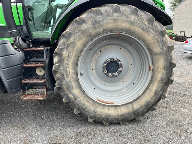 2015 vierwielaangedreven landbouwtractor - afbeelding 3 van  22