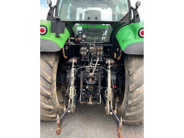 2015 vierwielaangedreven landbouwtractor - afbeelding 5 van  22