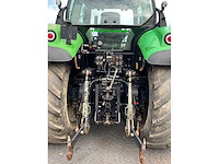 2015 vierwielaangedreven landbouwtractor - afbeelding 5 van  22