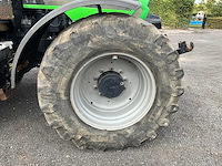 2015 vierwielaangedreven landbouwtractor - afbeelding 7 van  22