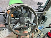 2015 vierwielaangedreven landbouwtractor - afbeelding 11 van  22