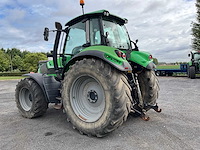 2015 vierwielaangedreven landbouwtractor - afbeelding 16 van  22