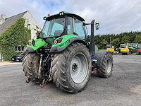 2015 vierwielaangedreven landbouwtractor - afbeelding 18 van  22