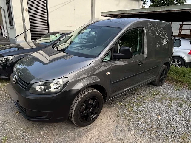2015 volkswagen caddy 1.6 tdi auto - afbeelding 1 van  9