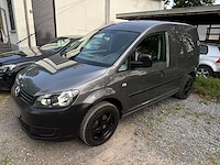 2015 volkswagen caddy 1.6 tdi auto