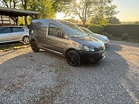 2015 volkswagen caddy 1.6 tdi auto - afbeelding 4 van  9