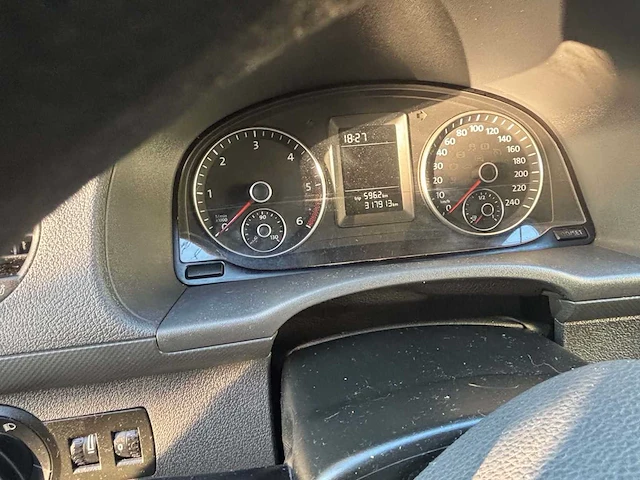 2015 volkswagen caddy 1.6 tdi auto - afbeelding 9 van  9