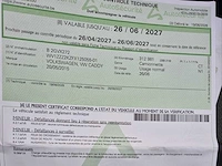2015 volkswagen caddy 1.6 tdi auto - afbeelding 13 van  15