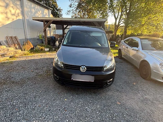 2015 volkswagen caddy 1.6 tdi auto - afbeelding 5 van  15