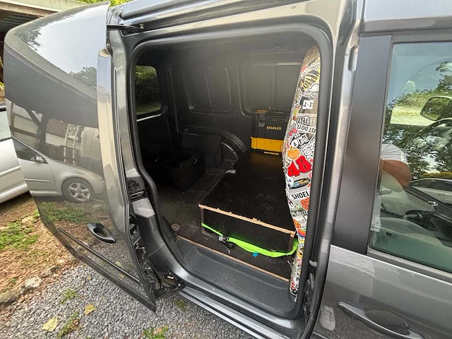 2015 volkswagen caddy 1.6 tdi auto - afbeelding 8 van  15