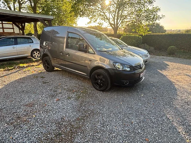 2015 volkswagen caddy 1.6 tdi auto - afbeelding 3 van  15