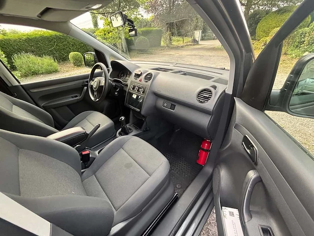 2015 volkswagen caddy 1.6 tdi auto - afbeelding 6 van  15