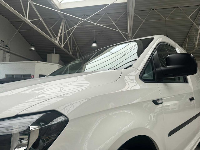 2015 volkswagen caddy 2.0 diesel - 1ste eigenaar - afbeelding 4 van  21