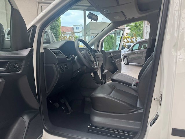 2015 volkswagen caddy 2.0 diesel - 1ste eigenaar - afbeelding 5 van  21