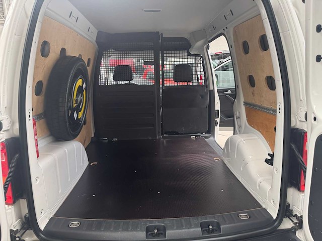 2015 volkswagen caddy 2.0 diesel - 1ste eigenaar - afbeelding 8 van  21