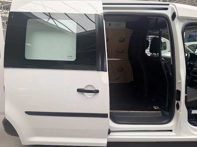 2015 volkswagen caddy 2.0 diesel - 1ste eigenaar - afbeelding 9 van  21