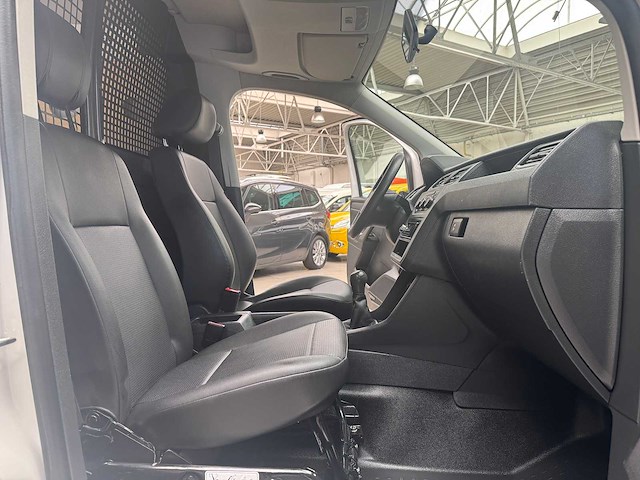 2015 volkswagen caddy 2.0 diesel - 1ste eigenaar - afbeelding 11 van  21
