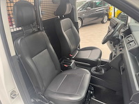 2015 volkswagen caddy 2.0 diesel - 1ste eigenaar - afbeelding 13 van  21