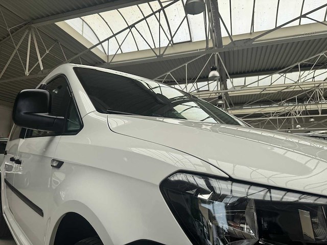 2015 volkswagen caddy 2.0 diesel - 1ste eigenaar - afbeelding 12 van  21
