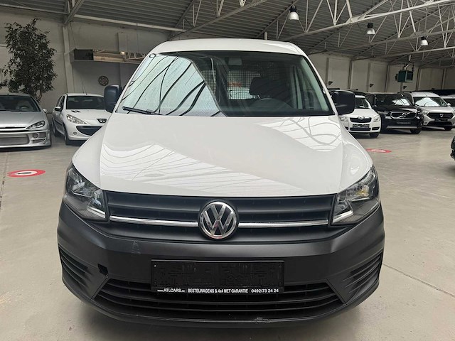 2015 volkswagen caddy 2.0 diesel - 1ste eigenaar - afbeelding 13 van  21