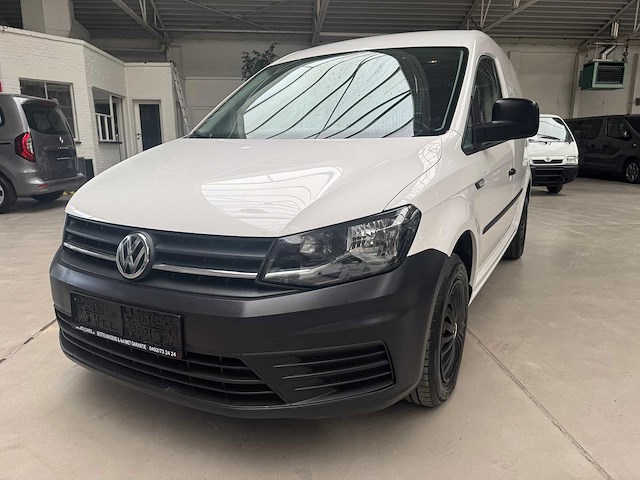 2015 volkswagen caddy 2.0 diesel - 1ste eigenaar - afbeelding 11 van  21