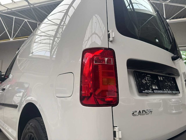 2015 volkswagen caddy 2.0 diesel - 1ste eigenaar - afbeelding 16 van  21