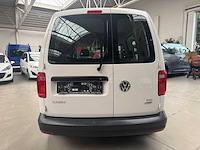 2015 volkswagen caddy 2.0 diesel - 1ste eigenaar - afbeelding 17 van  21