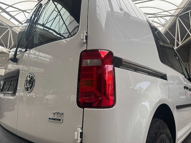 2015 volkswagen caddy 2.0 diesel - 1ste eigenaar - afbeelding 18 van  21