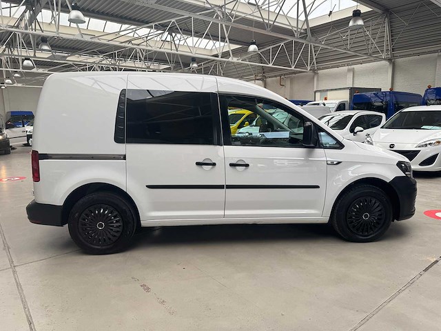 2015 volkswagen caddy 2.0 diesel - 1ste eigenaar - afbeelding 20 van  21