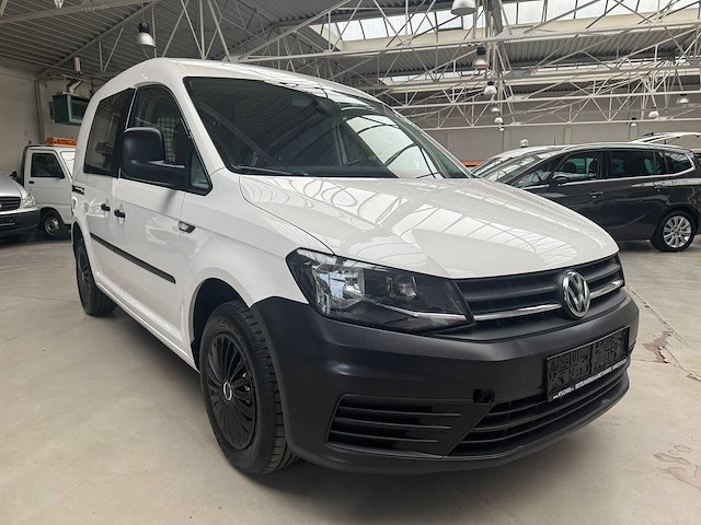 2015 volkswagen caddy 2.0 diesel - 1ste eigenaar - afbeelding 21 van  21