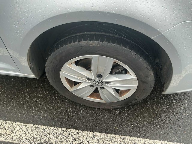 2015 volkswagen caddy 2k - afbeelding 2 van  50